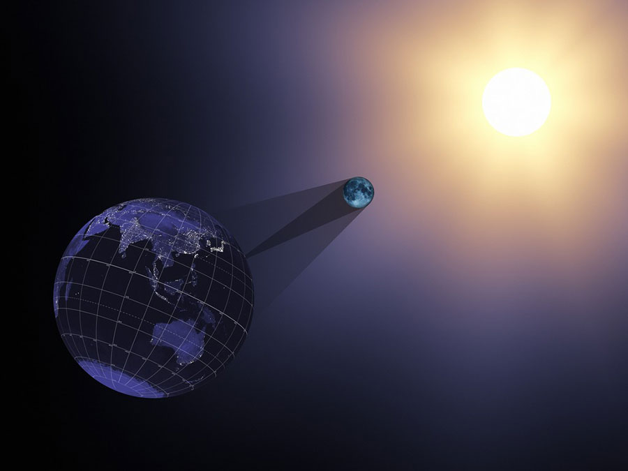 یک خورشید گرفتگی و یک ماه گرفتگی در تیر - An eclipse of the sun and an eclipse of moon in Tir یک خورشید گرفتگی و یک ماه گرفتگی در تیر - An eclipse of the sun and an eclipse of moon in Tir