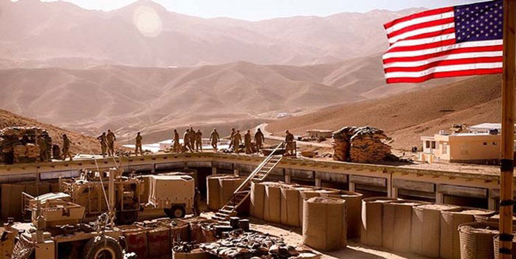 تایید حمله به پایگاه نظامی آمریکا در شمال بغداد - Confirmation of attack on US military base in north of Baghdad تایید حمله به پایگاه نظامی آمریکا در شمال بغداد - Confirmation of attack on US military base in north of Baghdad