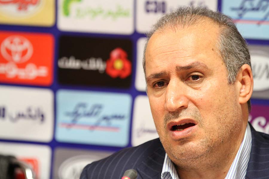 ادامه لیگ به مصلحت نیست - Continuing the league is not expedient ادامه لیگ به مصلحت نیست - Continuing the league is not expedient