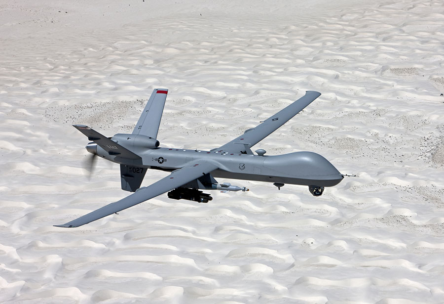 جزئیاتی از سرنگونی پهپاد جاسوسی متجاوز آمریکایی توسط سپاه - Details of the American UAV overthrown جزئیاتی از سرنگونی پهپاد جاسوسی متجاوز آمریکایی توسط سپاه - Details of the American UAV overthrown