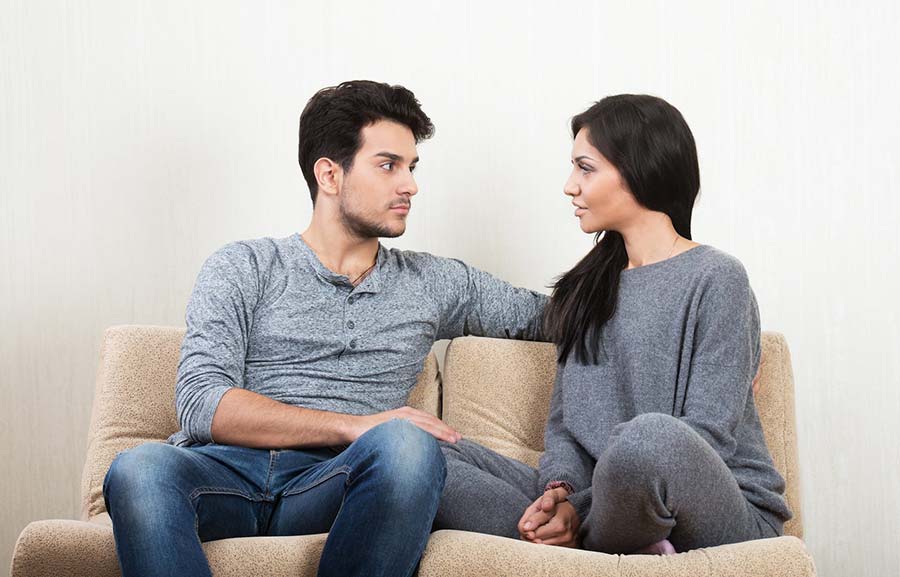 اختلاف نظر در زندگی زناشویی - Disagreement in marital life - آسمونی