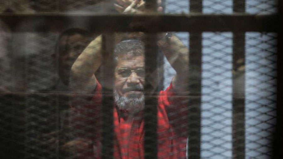 مصر درخواست سازمان ملل برای تحقیق درباره مرگ مرسی را محکوم کرد - Egypt condemned the UN's request to investigate Morsi's death