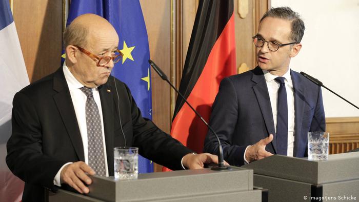 آلمان و فرانسه نگران تشدید تنشها در خلیج فارس هستند - Germany and France are worried about the escalation of tensions in Persian Gulf آلمان و فرانسه نگران تشدید تنشها در خلیج فارس هستند - Germany and France are worried about the escalation of tensions in Persian Gulf