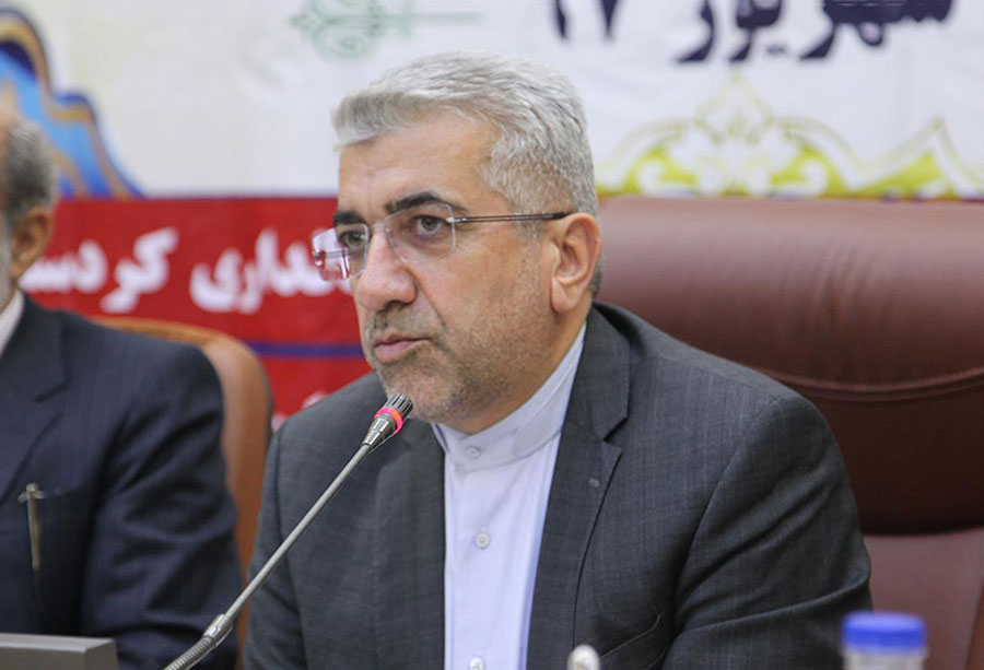 ایران توانایی تبدیل شدن به بزرگترین تامین کننده انرژی در منطقه را دارد - Iran has the ability to become the largest energy supplier in the region ایران توانایی تبدیل شدن به بزرگترین تامین کننده انرژی در منطقه را دارد - Iran has the ability to become the largest energy supplier in the region