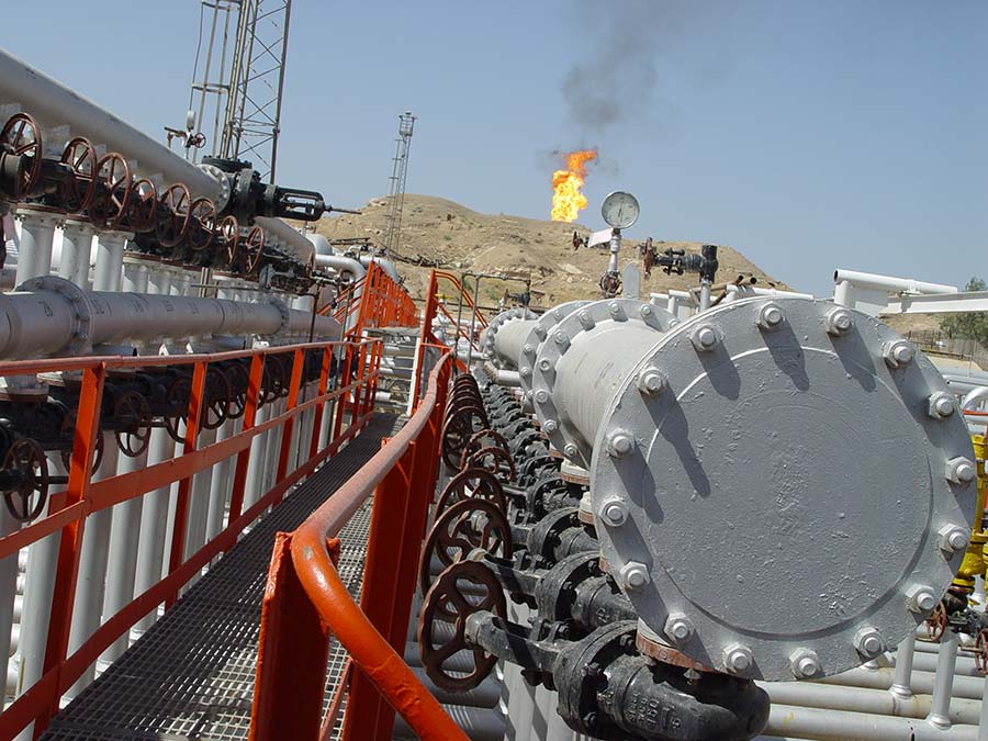 گاز ایران جایگزین ندارد - Iranian gas does not have replacement