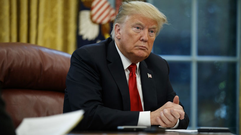 صدور دستور اعزام نیروی جدید به خاورمیانه توسط ترامپ - Issuing orders to send new troops to the Middle East by Trump صدور دستور اعزام نیروی جدید به خاورمیانه توسط ترامپ - Issuing orders to send new troops to the Middle East by Trump