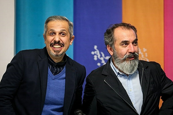 جواد رضویان با همکاری سیامک انصاری سریال میسازد - Javad Razavian and Siamak Ansari create series جواد رضویان با همکاری سیامک انصاری سریال میسازد - Javad Razavian and Siamak Ansari create series