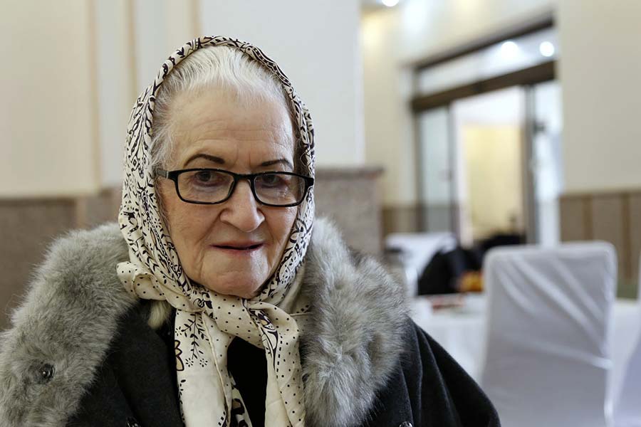 ملکه رنجبر همچنان در بستر بیماری - Malakeh Ranjbar is sick ملکه رنجبر همچنان در بستر بیماری - Malakeh Ranjbar is sick