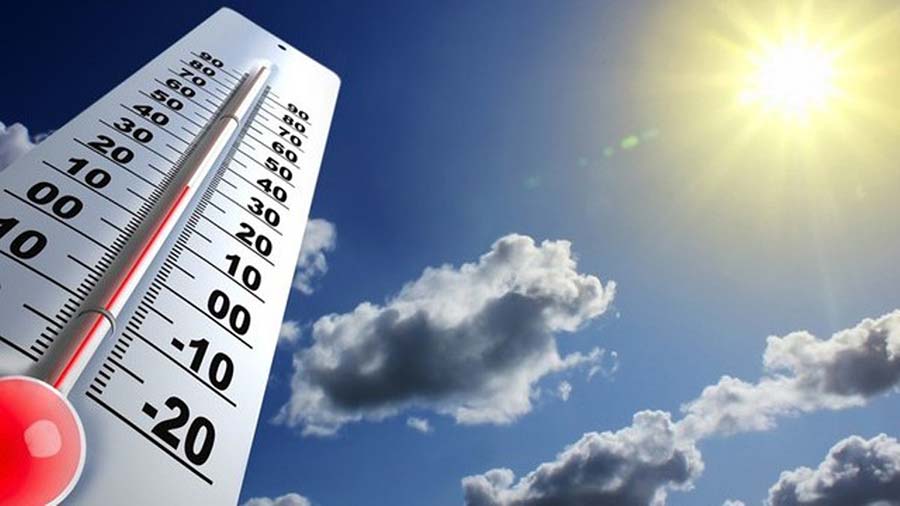 اطلاعیه سازمان هواشناسی درباره افزایش دمای هوا در کشور - increase of air temperature in the country