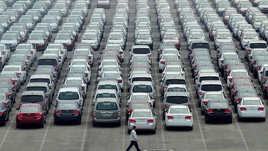 ثبتنام کنندگان بیش از یک خودرو به سازمان مالیاتی معرفی می شوند - car - tax authority ثبتنام کنندگان بیش از یک خودرو به سازمان مالیاتی معرفی می شوند - car - tax authority
