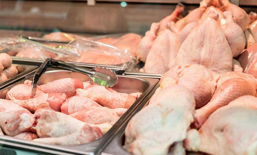 دلایل ثبات در بازار گوشت، مرغ و تخم‌مرغ - Reasons for stabiling the meat chicken and eggs market