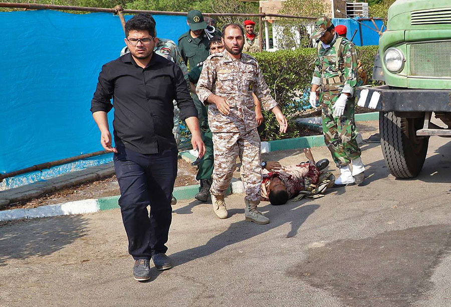 عوامل حادثه تروریستی 31 شهریور سال گذشته اهواز در انتظار اعدام - The agents of the Shahrivar 31 terrorist attack in Ahvaz is waiting for execution عوامل حادثه تروریستی 31 شهریور سال گذشته اهواز در انتظار اعدام - The agents of the Shahrivar 31 terrorist attack in Ahvaz is waiting for execution
