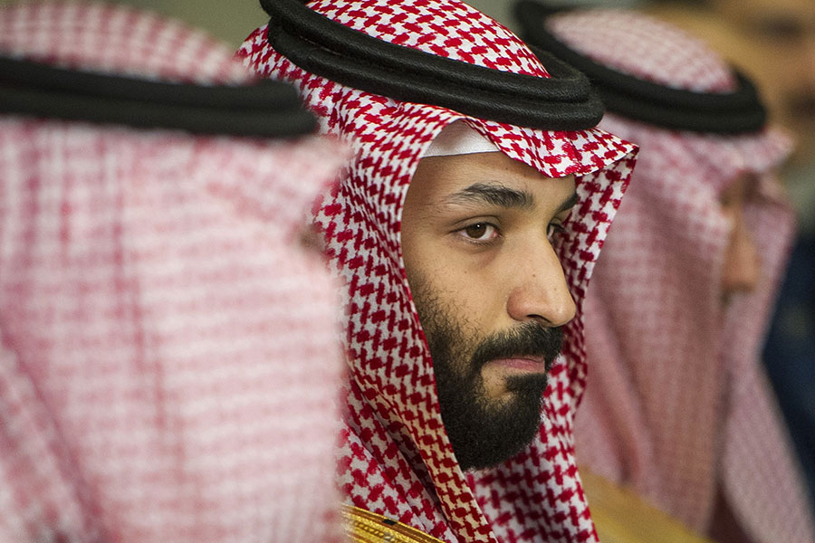 خطر دستگیری و محاکمه بن سلمان در خارج از مرزها خطر دستگیری و محاکمه بن سلمان در خارج از مرزها
