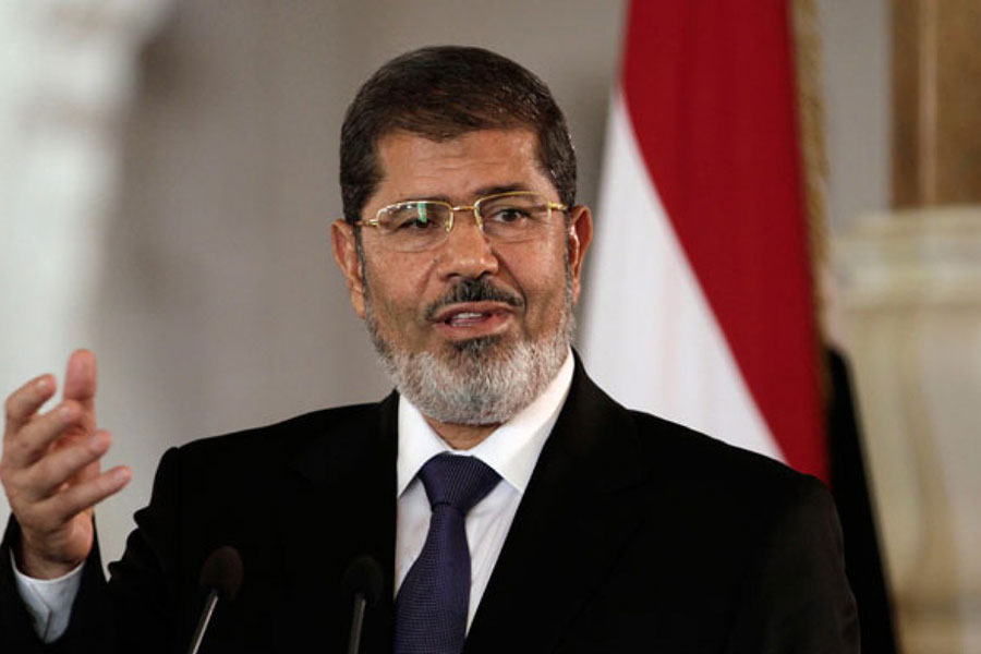 مرگ مرسی مشکوک و در خور توجه است - The death of Morsi is suspicious and worthy of attention