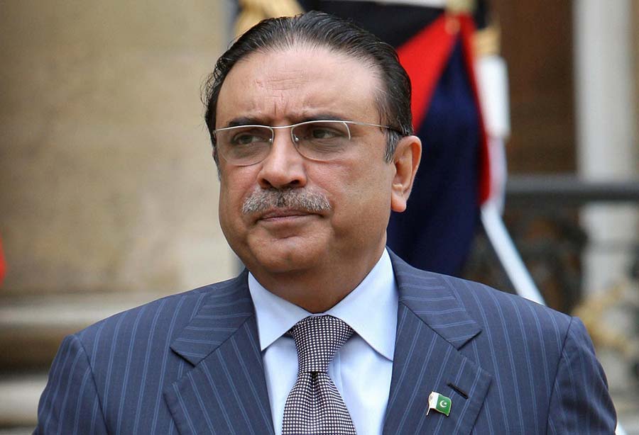 بازداشت رئیس جمهور سابق پاکستان - The detention of former President of Pakistan بازداشت رئیس جمهور سابق پاکستان - The detention of former President of Pakistan