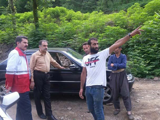 2 جوان صومعه سرایی گم شده در منطقه جنگلی چسلی ماسال پیدا شدند - Two missing young people were found in Jangal-e Chesli 2 جوان صومعه سرایی گم شده در منطقه جنگلی چسلی ماسال پیدا شدند - Two missing young people were found in Jangal-e Chesli