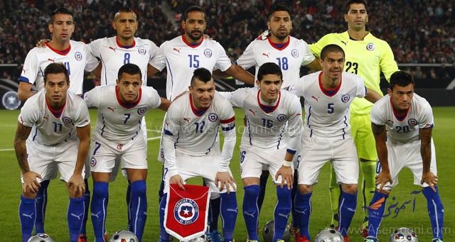 chile-national-football-team
