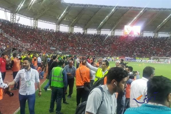 جنجال های ماندگار در فوتبال ایران ( بخش پایانی )