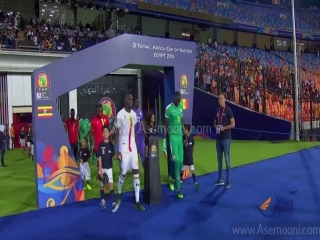 جام ملت های آفریقا ؛ مرحله یک هشتم نهایی ، اوگاندا حریف تک ستاره سنگال نشد