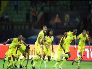 جام ملت های آفریقا ؛ مرحله یک هشتم نهایی ، پنالتی زیاش بلای جان مراکش