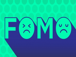 مقابله با فومو (سندرم ترس از دست دادن)