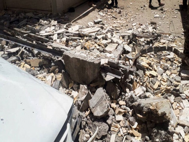 وقوع 22 زلزله در مسجدسلیمان از دیروز