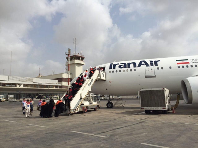 60 درصد زائران ایرانی وارد عربستان شدند