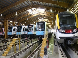 اضافه شدن 4 خط جدید به متروی تهران