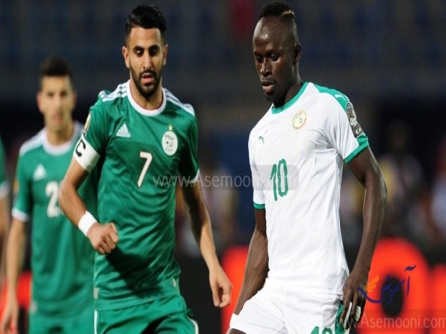 پیش بازی سنگال - الجزایر ؛ کدامیک قهرمان آفریقا می شوند؟