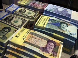 با وجود تحریم‌های آمریکا ارزش ریال ایران 30 درصد بالا رفت