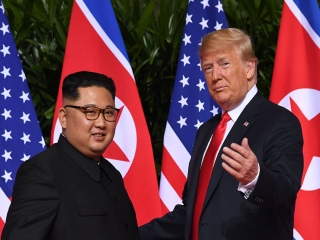 تصمیم دونالد ترامپ برای اعمال تحریم‌های بیشتر علیه کره شمالی