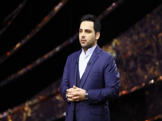 احسان علیخانی دومین فیلمش را می‌سازد