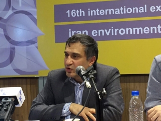 هشدار محیط زیست درباره بالارفتن غلظت ازن در تهران