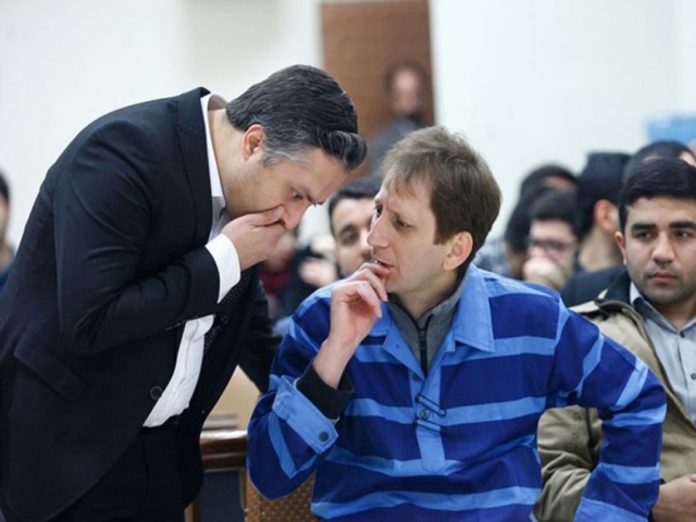 توضیح وکیل «بابک زنجانی» در مورد شایعه فرار از زندان