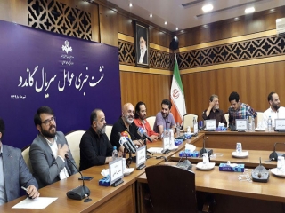 افتخار می‌کنم در گاندو نقش محمد را بازی کردم