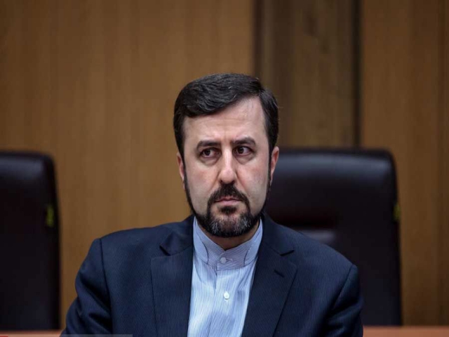 ایران درخواست آمریکا برای نشست شورای حکام را طنز تلخ خواند