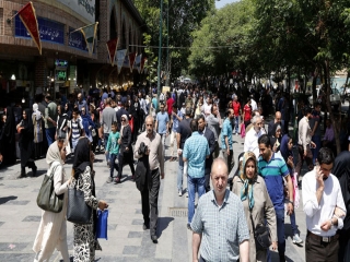 جمعیت ایران در وضعیتی نگران‌کننده