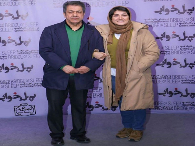 20 سال است از تلویزیون اخراجم و نمیدونم چرا 20 سال است از تلویزیون اخراجم و نمیدونم چرا