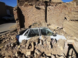آخرین آمار مصدومان زلزله مسجدسلیمان