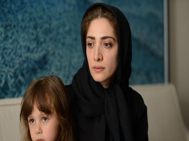 مینا ساداتی برنده جایزه بهترین بازیگر زن ایتالیا برای فیلم کوتاه «نقش»