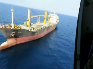 عربستان به درخواست ایران یک خدمه کشتی ایرانی را به عمان فرستاد