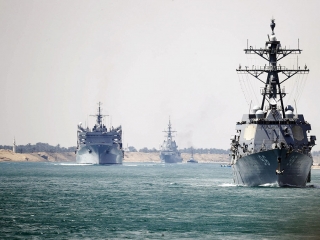 کره جنوبی یک کشتی جنگی به آب‌های خلیج فارس اعزام می‌کند