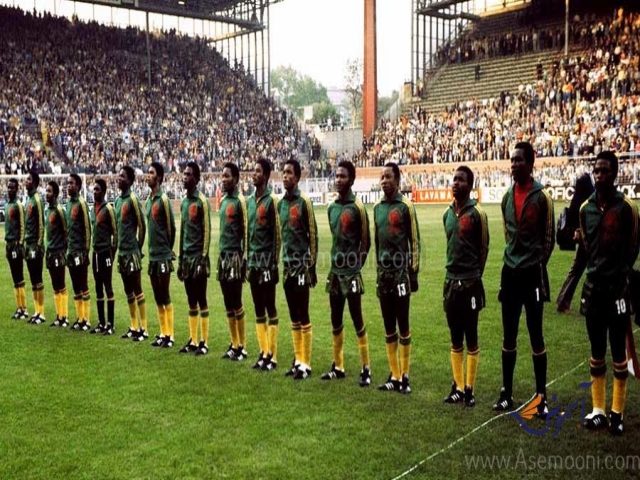 همه قهرمانان جام ملت های آفریقا (بخش دوم)