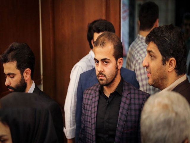 واکنش برادر میترا استاد به خبر عجیب اعلام گذشت از نجفی در ازای 10 میلیارد تومان واکنش برادر میترا استاد به خبر عجیب اعلام گذشت از نجفی در ازای 10 میلیارد تومان