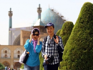 لغو روادید برای چینی ها اجرایی شد / سفر 21 روزه چینی‌ها «بدون ویزا» در ایران
