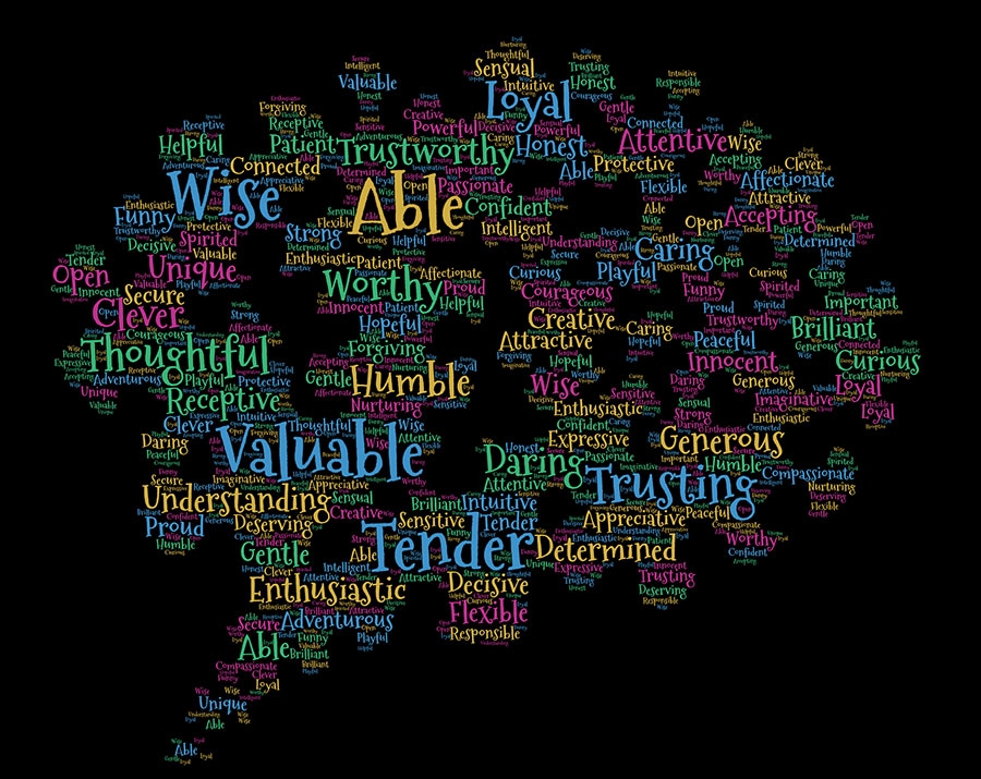 همیشه و در همه حال به داشته هایتان فکر کنید نه به نداشته ها