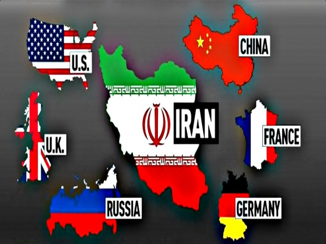 تا ساعتی دیگر ایران تصمیم جدید خود را درباره برجام اعلام خواهد کرد تا ساعتی دیگر ایران تصمیم جدید خود را درباره برجام اعلام خواهد کرد