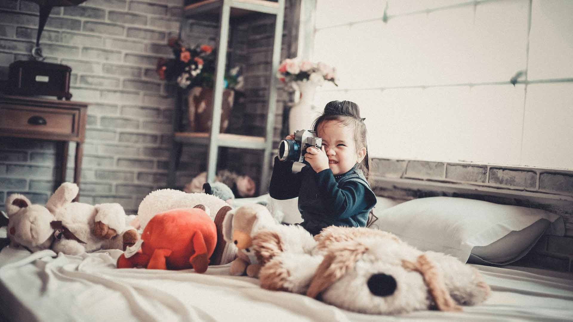 دکوراسیون اتاق کودک