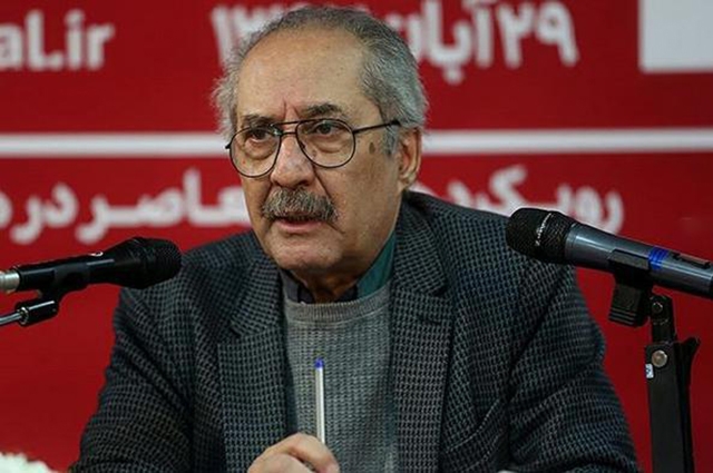 بیوگرافی ابراهیم حقیقی ، طراح گرافیک و مدیر هنری