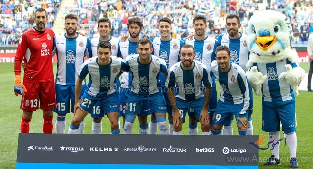 آشنایی با لوگوی تیمهای فوتبالی ؛ اسپانیول ، خاطره دریاسالار اهل آراگون